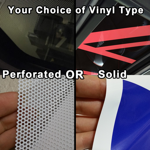 Custom Sunroof Graphic for MINI Cooper